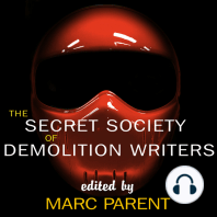 The Secret Society of Demolition Writers