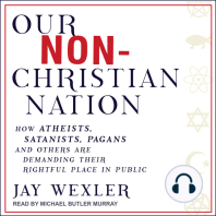 Our Non-Christian Nation