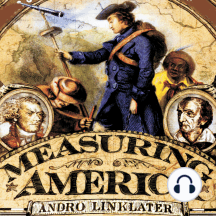 Measuring America by Andro Linklater (Audiobook) Read free for