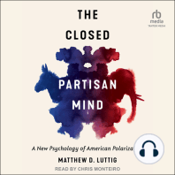 The Closed Partisan Mind