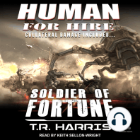 Human for Hire - Soldier of Fortune