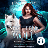 Shattered Wolf