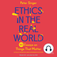 Ethics in the Real World, Revised Edition