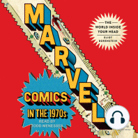 Marvel Comics in the 1970s
