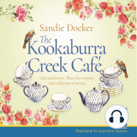 The Kookaburra Creek Café