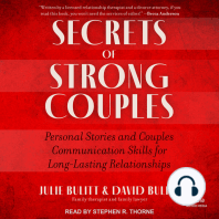 Secrets of Strong Couples