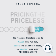 Pricing the Priceless