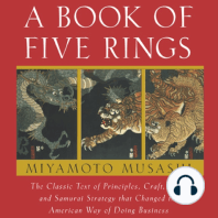 A Book of Five Rings