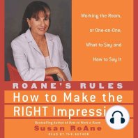 RoAne's Rules
