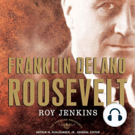 Franklin Delano Roosevelt