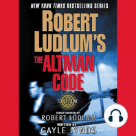 Robert Ludlum's The Altman Code