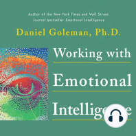 Working with Emotional Intelligence