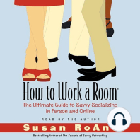 How to Work a Room