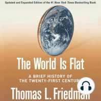 The World Is Flat [Updated and Expanded]