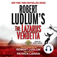 Robert Ludlum's The Lazarus Vendetta