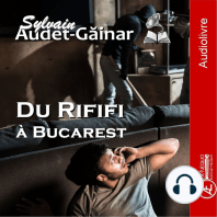 Du Rififi à Bucarest