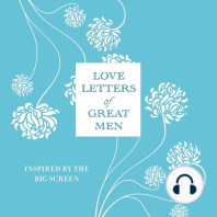 Love Letters of Great Men