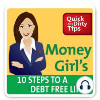 Money Girl's 10 Steps to a Debt-Free Life