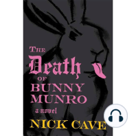 The Death of Bunny Munro