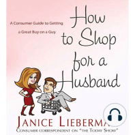 How to Shop for a Husband