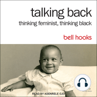 Talking Back: Thinking Feminist, Thinking Black 2nd Edition