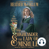 The Highlander & the Lady of Misrule
