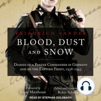 Blood, Dust and Snow