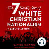 The Seven Deadly Sins of White Christian Nationalism