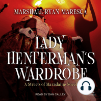 Lady Henterman's Wardrobe