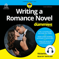 Writing A Romance Novel For Dummies, 2nd Edition