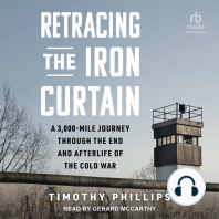 Retracing the Iron Curtain