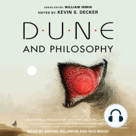 Dune and Philosophy