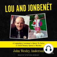 Lou and JonBenét
