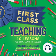 First Class Teaching