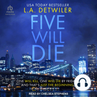 Five Will Die