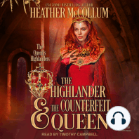 The Highlander & the Counterfeit Queen