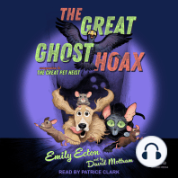 The Great Ghost Hoax