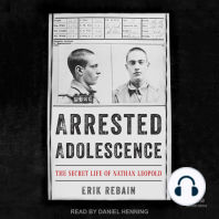 Arrested Adolescence