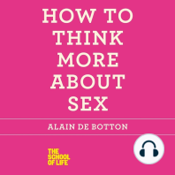 How to Think More About Sex