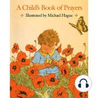 A Child's Book of Prayers