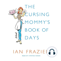 The Cursing Mommy's Book of Days