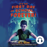 It's the First Day of School...Forever!