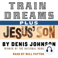 Train Dreams and Jesus' Son