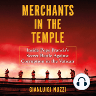 Merchants in the Temple