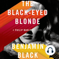 The Black-Eyed Blonde