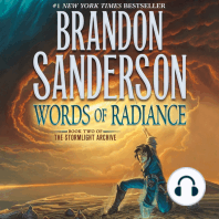 Words of Radiance