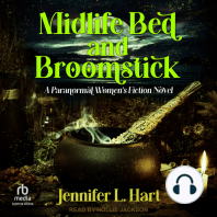 Midlife Bed and Broomstick