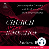 The Church After Innovation