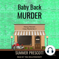 Baby Back Murder