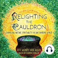 Relighting the Cauldron